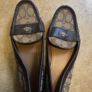 Coach Loafers